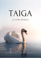 Taiga Concert Band sheet music cover